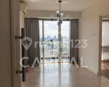 For Sale Apartment 2 BR Landmark Residence, Bandung