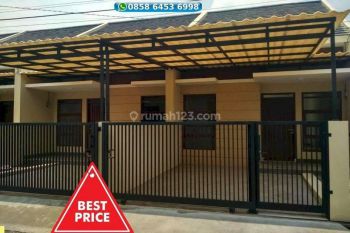 Harga Kaget Rumah Baru Di Cisaranten Dkt Kota Bandung 268M2