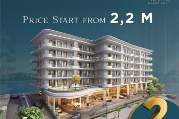 Azure Appartement Citraland Losari