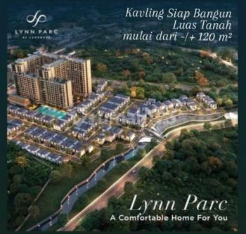 Jual Kavling Siap Bangun Lynn Parc Dalam Kasawan Landmark