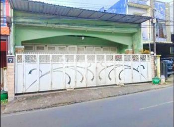 RUMAH USAHA POROS JLN DEKAT SUHAT & Kampus2 KOTA MALANG