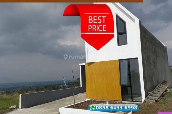Rumah Murah Perumahan 2 Lt Cashback 20 Jt Lokasi Garut 248H0