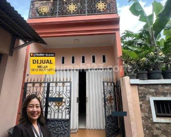 Dijual Rumah Minimalis 2 Lantai Cipinang Muara Jakarta Timur