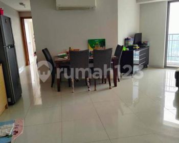 Bu, Apartemen The Mansion, Tower Belavista, Lt. Atas 2br, 73m, Shm, Semi Lokasi