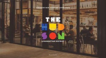 The Hudson Ruko Terbaru di Gading Serpong