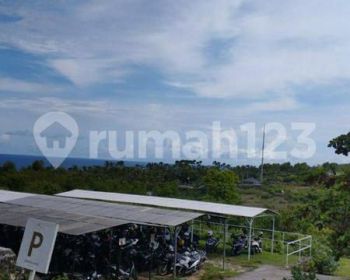 Sunday Beach Club Ungasan Full View Land for Lease