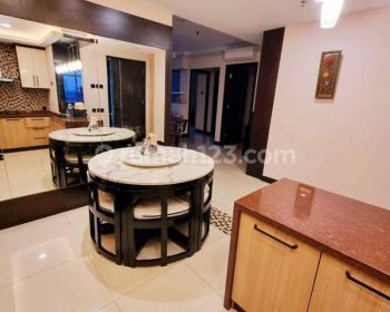 Dijual Murah Apartment CBD Pluit Semi Furnished
