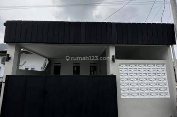 Rumah Baru Siap Huni 1,5 Lantai Di Pesanggaran Dekat Tol Bali