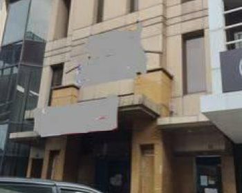 Gedung Bulevaraya kelapagading jual murah