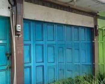 Ruko 3 Lantai Disewakan di Kawasan Andir Bandung Harga Terbaik