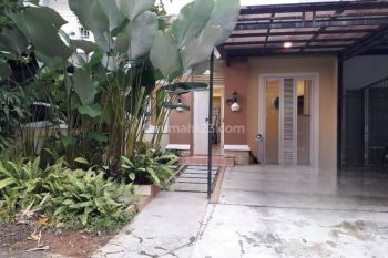 Disewakan Rumah Dengan Gazebo Siap Huni Sentul City, Bogor