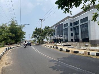 Tanah di Jl. Aruman Cibabat, Kota Cimahi SHM