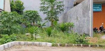 DIJUAL TANAH COCOK UNTUK USAHA LOKASI STRATEGIS DI MERUYA