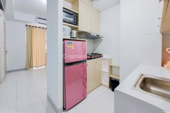 Dijual Apartemen Ayodhya Residences 2 Kamar Tidur Furnished Baru