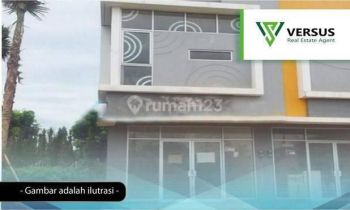 Ruko murah 2,5 M north west Citraland Surabaya