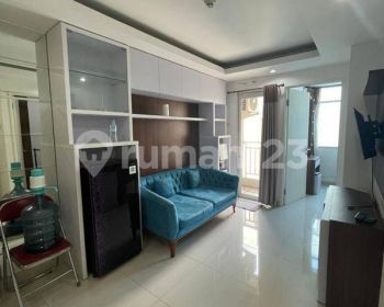 Apartemen Pakubuwono Terrace  2 Kamar Tidur Interior Rapi