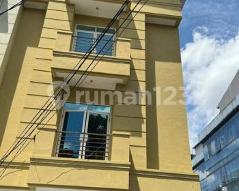 Ruko  4 Lantai Di Pusat Kota Bekasi