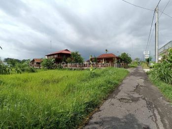 Kavling di Jl. Damai Jogja, Cocok Kost, Villa, Homestay, Hunian