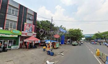 Dijual Cepat Ruko Hook 3 Lantai di Karawaci, Tangerang, Banten
