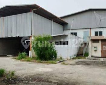 Pabrik Exit Tol Balaraja