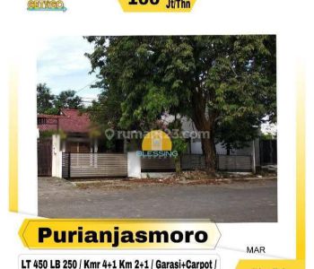 Disewakan Rumah Dalam Komplek Perumahan Dekat Bandara