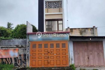 Ruko Jalan Perhubungan