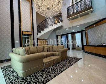 Apartemen Four Seasons Residence, 4br, 344sqm, Penthouse, Spring