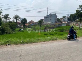 Tanah di Jl. Jatiroke Samping Kampung Inggris, Sumedang SHM