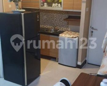 Dijual apartemen pakubuwono terrace lantai rendah