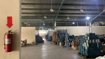 Turun Harga Dijual sewa Gudang Dan Kantor Bagus Jlraya Daan Mogot