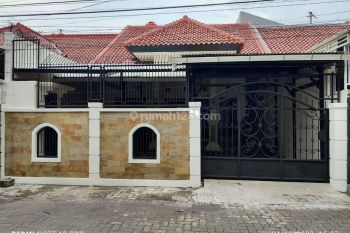 Rumah Tengah Kota Jl Menoreh Utara Sampangan Semi Furnished