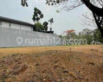 Kavling Diamond Taman Golf Timur Pik Badan 700m