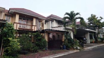 Rumah di Legenda Wisata 2 Lantai Termurah