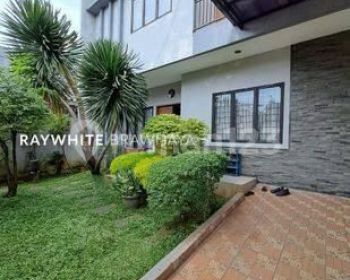 Rumah Modern Minimalis Area Cilandak