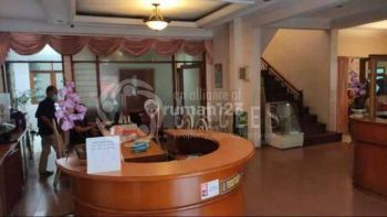 Cuan Maksimal Ruang Usaha 2lantai Di Sayap Peta Bandung Kota