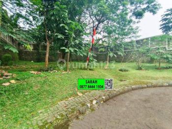 Kavling Siap Bangun Strategis di Menteng Bintaro Sektor 7 Sa 7875