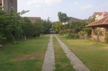 Dijual tanah matang bonus rumah buahbatu