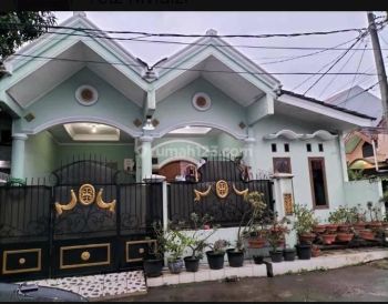 Cepat Rumah Hoek Di Taman Harapan Baru Bekasi Utara