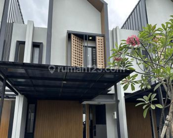 Rumah 3 Lantai 5x17 85m Cluster Mahakam Jakarta Garden City Jgc