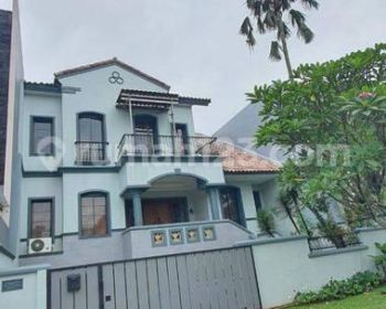 Disewakan Rumah Full Furnish Kawasan PHG Gading Serpong