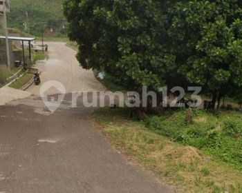 Dijual Tanah Matang  Siap Bangun Dago Resort