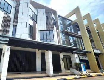 Dijual 2 Ruko Gandeng The Boulevard Jgc 3 Lantai