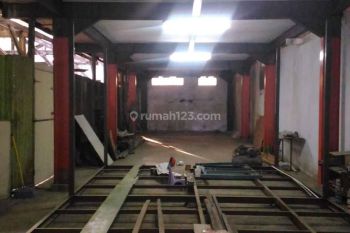 Gudang Disewa Siap Pakai Strategis di Sayap Pajajaran