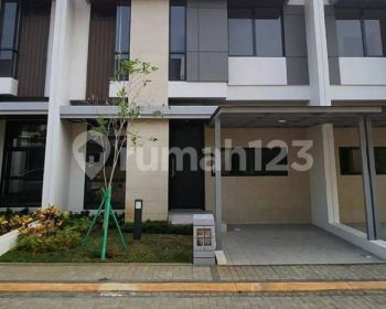 Termurah Rumah Askara Nue Vanya Park Bsd