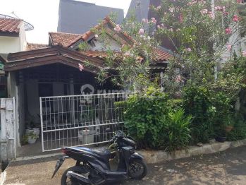 Rumah Siap Huni Bumi Cimanggis Indah