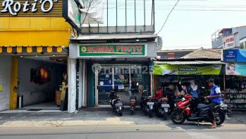 Ruko di sumur batu jakarta murah bagus strategis dijalan utama