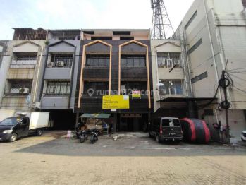 Ruko Gandeng di Jl. Lada, kota tua, Bagus sekali dibawah harga pasar, Jarang