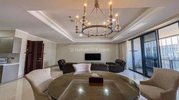 Apartemen District 8 Senopati 4 Bed Room Newly Renovated