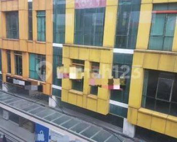Ruko Di Jalan Bulevar Raya Kelapa Gading