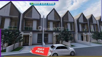 Ayo Survey Rumah Asri Di Bandung Rancaekek Dkt Pintu Tol 2H3